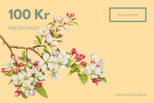 Load image into Gallery viewer, Presentkort