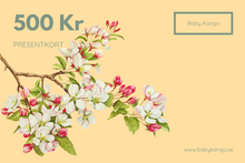 Load image into Gallery viewer, Presentkort