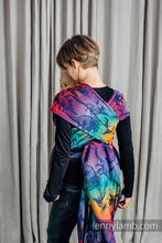 Load image into Gallery viewer, Wrap-Tai Carrier - JURASSIC PARK - NEW ERA - 100% cotton