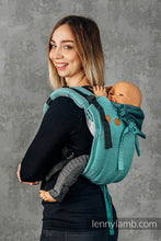 Load image into Gallery viewer, RENT! - Lenny Buckle Onbuhimo Carrier - ENTWINE - Toddler