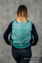 Load image into Gallery viewer, RENT! - LennyHybrid Half Buckle Carrier - ENTWINE - Preschool