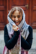 Load image into Gallery viewer, Long Cardigan - WILD WINE - VINEYARD