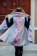 Load image into Gallery viewer, Long Cardigan - WILD WINE - VINEYARD