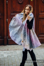 Load image into Gallery viewer, Long Cardigan - WILD WINE - VINEYARD