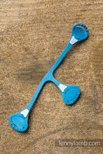 Load image into Gallery viewer, Snappi® blöjfäste - Dark blue - Size 1