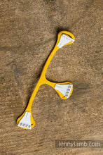 Load image into Gallery viewer, Snappi® blöjfäste - Rich yellow - Size 1
