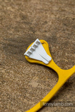 Load image into Gallery viewer, Snappi® blöjfäste - Rich yellow - Size 1