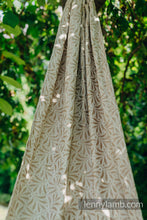 Laden Sie das Bild in den Galerie-Viewer, Lenny Lamb Ringsjal - INFINITY - GOLDEN HOUR - 50% bomull, 50% bambu viskos