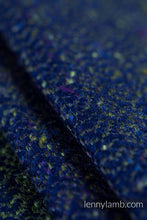 Load image into Gallery viewer, Lenny Lamb Woven Baby Wrap - LITTLE LOVE - NEO - 62% cotton, 38% silk