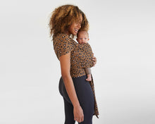 Ladda upp bild till gallerivisning, Coracor Leo Toffee trikåsjal