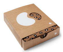 Ladda upp bild till gallerivisning, Coracor Leo Toffee trikåsjal