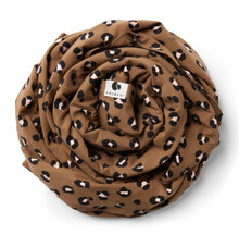 Ladda upp bild till gallerivisning, Coracor Leo Toffee trikåsjal