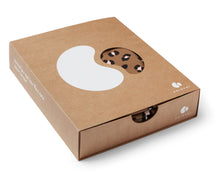 Ladda upp bild till gallerivisning, Coracor Leo Toffee trikåsjal