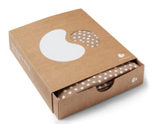 Laden Sie das Bild in den Galerie-Viewer, Coracor Big Dot Taupe trikåsjal