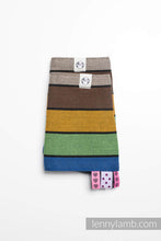 Load image into Gallery viewer, Drool Pads - CAROUSEL OF COLORS