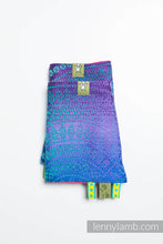 Load image into Gallery viewer, Drool Pads - PEACOCK’S TAIL - FANTASY