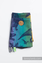 Load image into Gallery viewer, Drool Pads - JURASSIC PARK - NEW ERA