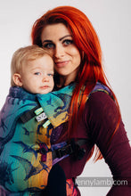 Load image into Gallery viewer, Drool Pads - JURASSIC PARK - NEW ERA