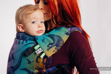 Load image into Gallery viewer, Drool Pads - JURASSIC PARK - NEW ERA