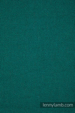 Laden Sie das Bild in den Galerie-Viewer, Lenny Lamb Woven Baby Wrap/Vävd sjal - EMERALD - 100% bomull