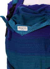 Ladda upp bild till gallerivisning, Wompat ILO Wrap Tai Tarina - 100% ekologisk bomull