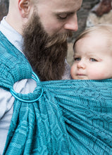 Load image into Gallery viewer, Vanamo Ring Sling Kide Neva - 100% organic cotton