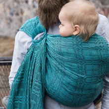 Load image into Gallery viewer, Vanamo Ring Sling Kide Neva - 100% organic cotton