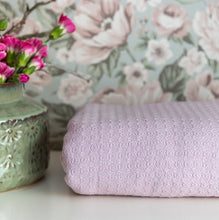 Ladda upp bild till gallerivisning, Vanamo Woven Wrap/Vävd sjal - Lempi Nuppu - 100% bomull