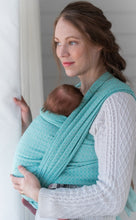 Ladda upp bild till gallerivisning, Vanamo Woven Wrap/Vävd sjal - Lempi Sade - 100% bomull