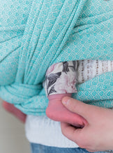 Ladda upp bild till gallerivisning, Vanamo Woven Wrap/Vävd sjal - Lempi Sade - 100% bomull