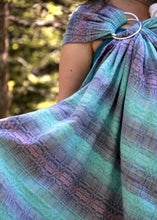 Load image into Gallery viewer, Vanamo Ring Sling - Kide Malva - 100% organic cotton