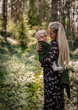 Load image into Gallery viewer, Vanamo Woven Wrap/Woven wrap - Kide Lehto - 30% organic cotton, 30% bourette silk, 25% hemp, 15% merino wool