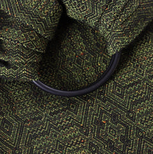 Load image into Gallery viewer, Vanamo Ring Sling - Kide Lehto - 30% organic cotton, 30% bourette silk, 25% hemp, 15% merino wool