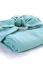 Load image into Gallery viewer, Vanamo Ring Sling - Lempi Sade - 100% cotton