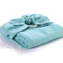 Load image into Gallery viewer, Vanamo Ring Sling - Lempi Sade - 100% cotton