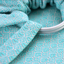 Load image into Gallery viewer, Vanamo Ring Sling - Lempi Sade - 100% cotton