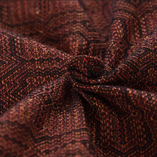 Ladda upp bild till gallerivisning, Vanamo Ringsjal - Kide Leimu - 62% ekologisk bomull, 16% linne, 16% bourettesilke, 6% kapok - Utförsäljning!