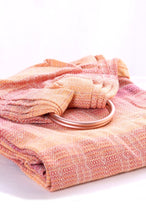Load image into Gallery viewer, Vanamo Ring Sling - Kide Sarastus - 100% organic cotton