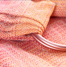 Load image into Gallery viewer, Vanamo Ring Sling - Kide Sarastus - 100% organic cotton