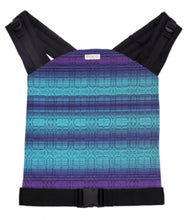 Load image into Gallery viewer, Wompat LITE Baby Carrier - Kide Kosmos - 100% organic cotton