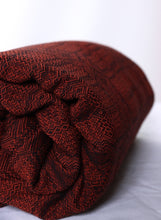 Load image into Gallery viewer, Vanamo Woven Wrap - Kide Syleily - 65% merino wool, 35% organic cotton