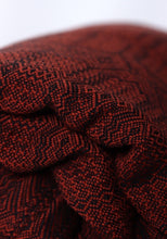 Load image into Gallery viewer, Vanamo Woven Wrap - Kide Syleily - 65% merino wool, 35% organic cotton