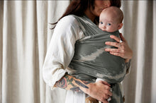 Laden Sie das Bild in den Galerie-Viewer, Coracor Tie-Dye Agave trikåsjal