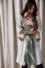 Laden Sie das Bild in den Galerie-Viewer, Coracor Tie-Dye Agave trikåsjal