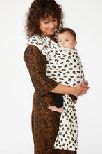 Ladda upp bild till gallerivisning, Coracor Leo Off-White trikåsjal