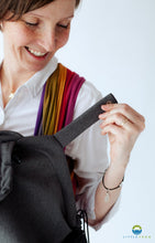 Load image into Gallery viewer, Little Frog Softshell Cover - BLACK