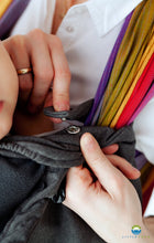 Load image into Gallery viewer, Little Frog Softshell Cover - BLACK