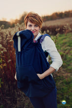 Load image into Gallery viewer, Little Frog Softshell Cover - NAVY