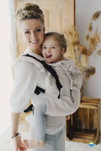 Load image into Gallery viewer, Little Frog XL Toddler Carrier - Natural Wildness - 100% cotton