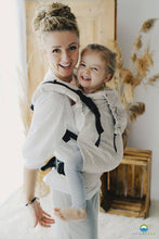 Load image into Gallery viewer, Little Frog XL Toddler Carrier - Natural Wildness - 100% cotton